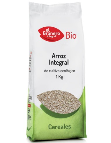 Arroz Integral Bio, 1 Kg de El Granero Integral