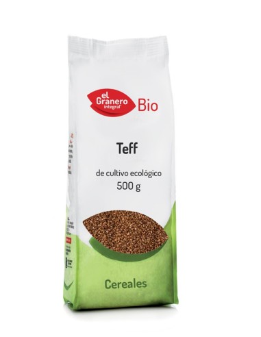 Teff Bio, 500 G de El Granero Integral