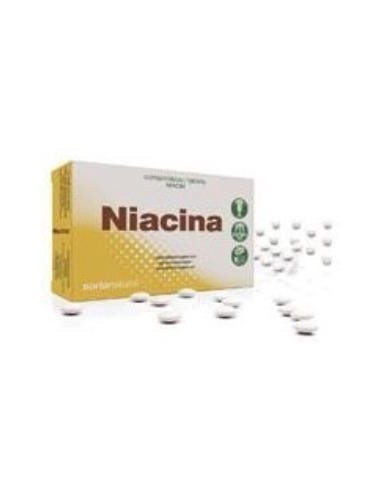 Pack de 2 ud Retard Niacinamida (Vit.B3) 48 Comprimidos de S
