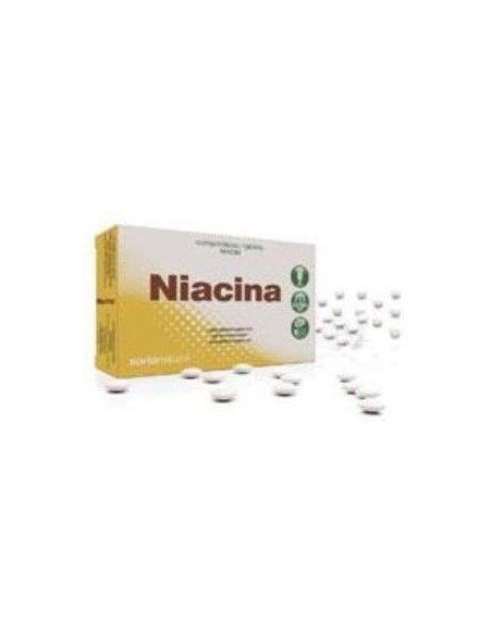 Pack de 2 ud Retard Niacinamida (Vit.B3) 48 Comprimidos de S