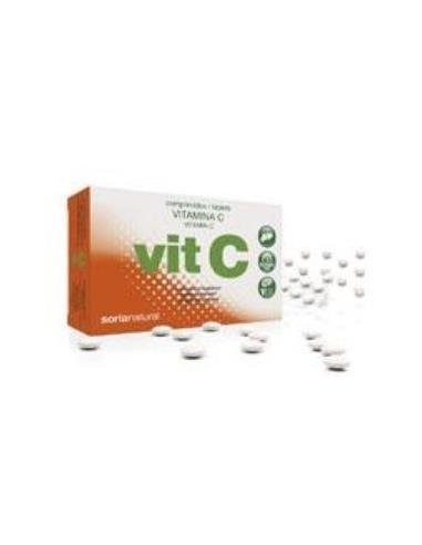 Pack de 2 ud Retard Vitamina C 36 Comprimidos de Soria Natur