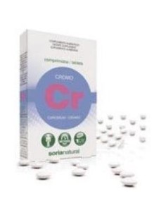 Pack de 2 ud Retard Cromo 24 Comprimidos de Soria Natural