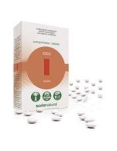 Pack de 2 ud Retard Iodo 48 Comprimidos de Soria Natural