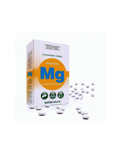 Pack de 2 ud Retard Magnesio 30 Comprimidos de Soria Natural