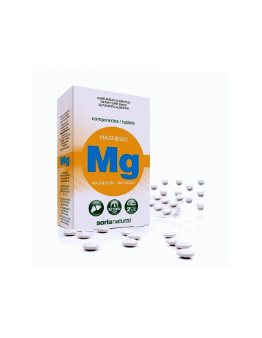 Pack de 2 ud Retard Magnesio 30 Comprimidos de Soria Natural