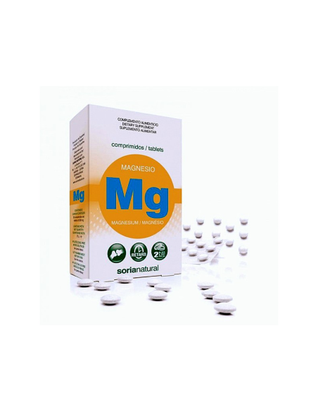 Pack de 2 ud Retard Magnesio 30 Comprimidos de Soria Natural