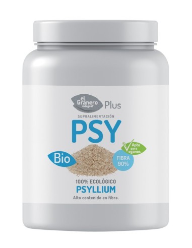 Psyllium Bio, 400 G de El Granero Integral