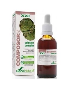 Pack de 2 ud Composor 26 Colesten Complex Xxi 50Ml. de Soria