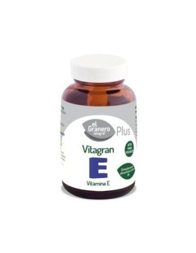 Vitagran E (Vitamina E), 100 Per, 640 Mg de El Granero Integral