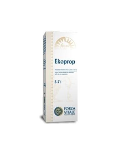 Ekoprop Propoleo-Echinacea Jarabe 200Ml de Forza Vitale