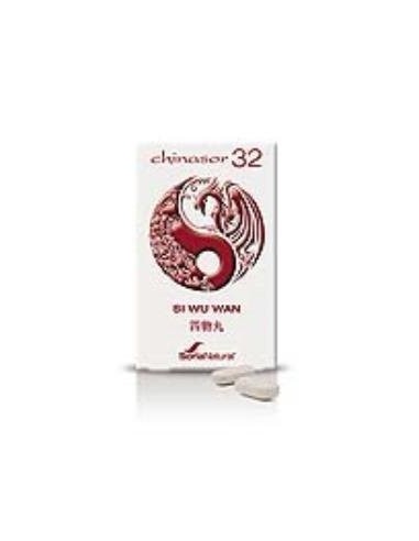 Pack de 2 ud Chinasor 32 Si Wu Wan 30 Comprimidos de Soria N