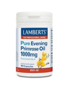 Pack de 2ud Aceite De Primula 1000 Mg. 90 Cap. de Lamberts