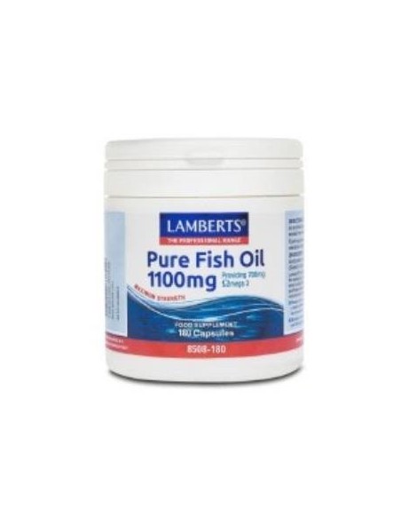 Pack de 2ud Aceite De Pescado Puro-Omega 3 Alta Pot. 120 Per