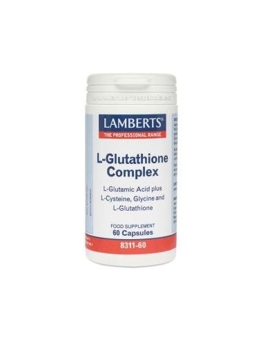 Pack 2 Uds. L-Glutationa Complex de...