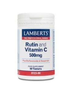 Pack de 2ud Rutin + Vit. C + Bioflavonoides 90 Comprimidos d