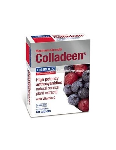 Pack de 2ud Colladeen High Potency ( ComprimidosAntocianidin