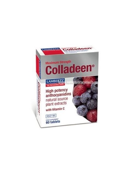 Pack de 2ud Colladeen High Potency ( ComprimidosAntocianidin