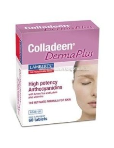 Pack de 2ud Colladeen Derma Plus 60 Comprimidos de Lamberts