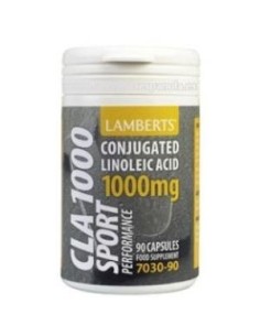 Pack de 2ud Cla 1000Mg. 90Cap. de Lamberts