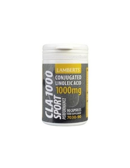 Pack de 2ud Cla 1000Mg. 90Cap. de Lamberts