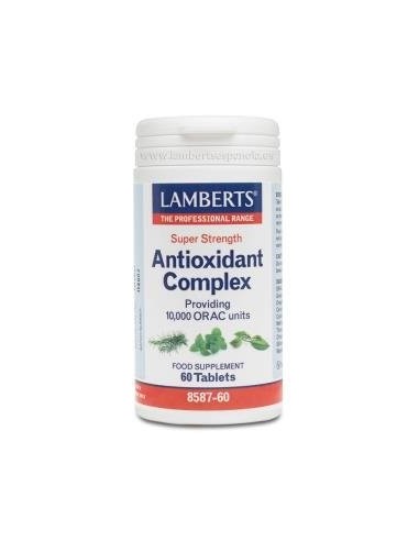 Pack de 2ud Complejo De Antioxidantes Alta Potencia 60 Compr