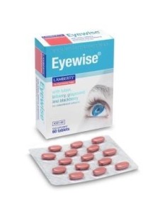 Pack de 2ud Eyewise 60 Comprimidos de Lamberts