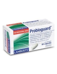 Pack de 2ud Probioguard 60Cap. de Lamberts