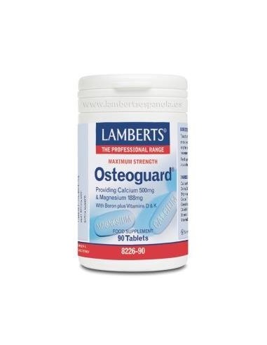 Pack de 2ud Osteoguard (Ca 500/Mg 250/Boro 1,5) 90  Comprimi