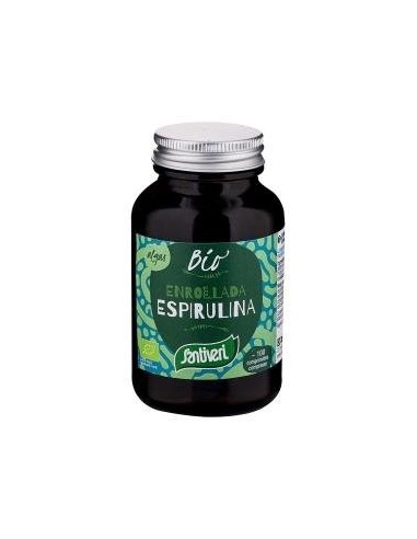 Alga Spirulina 100 Comprimidos Bio Santiveri