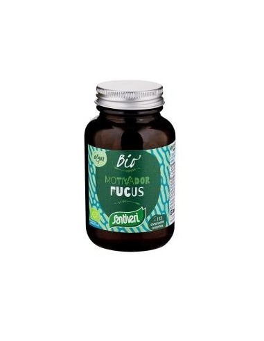 Alga Fucus 113 Comprimidos Bio Santiveri