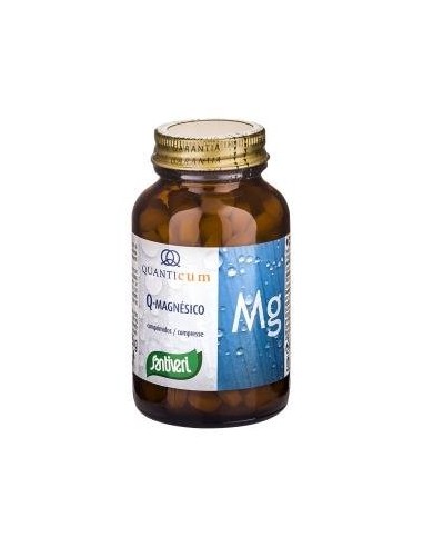 Q-Magnesico 88 Comprimidos Santiveri