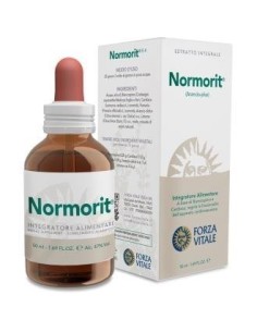 Normorit (Arancio Plus) Extracto 50Ml. de Forza Vitale
