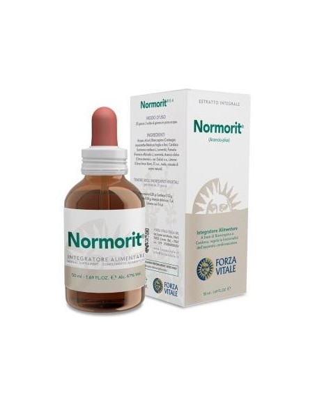 Normorit (Arancio Plus) Extracto 50Ml. de Forza Vitale
