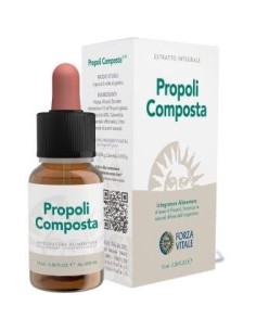 Propoli Composto Extracto 10Ml. de Forza Vitale