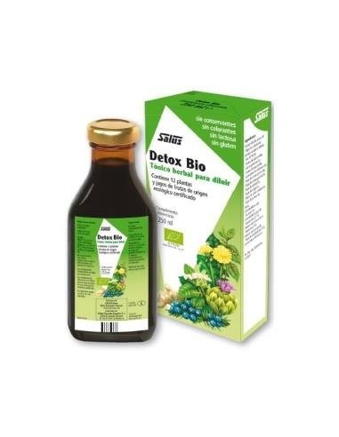 Detox Bio 250Ml. de Salus
