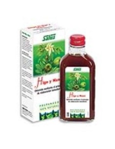 Jarabe De Higo Y Mana 200Ml. Schoenenberger de Salus