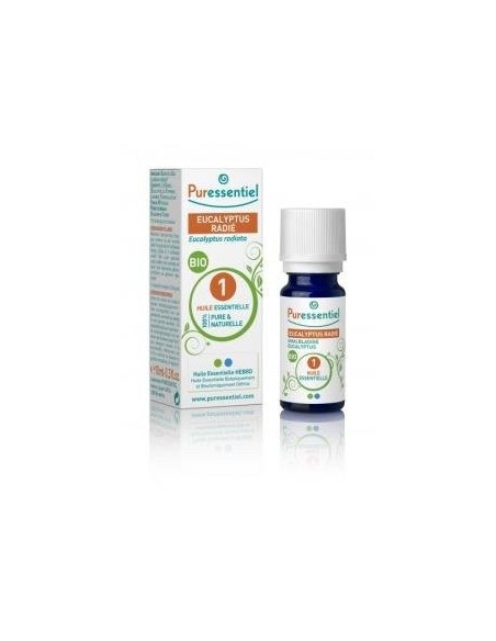 Eucalipto Radiata Aceite Esencial 10 Mililitros Bio Puressentiel