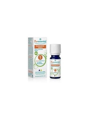 Mandarina Aceite Esencial 10 Mililitros Bio Puressentiel
