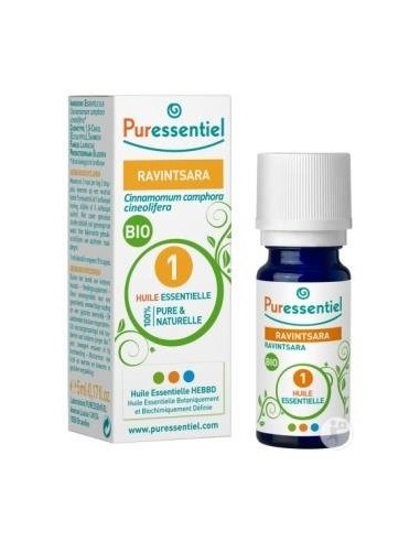 Ravintsara Aceite Esencial Bio 5Ml. de Puressentiel