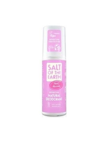 Desodorante Mujer Peony Blossom 100 Ml de Salt Of The Earth