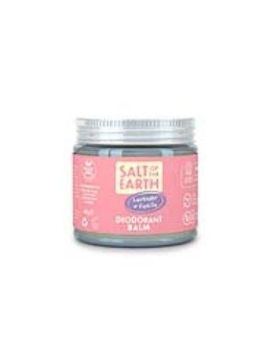 Balsamo Desodorante Lavender-Vainilla 60 gramos de Salt Of The Earth