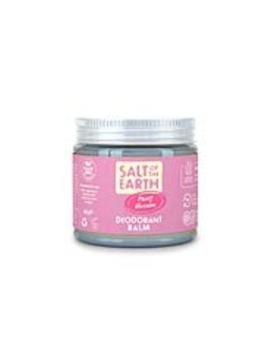 Balsamo Desodorante Peony Blossom 60 gramos de Salt Of The Earth