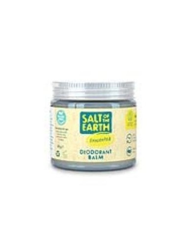 Balsamo Desodorante Unscented (Sin Fragancia) 60Gr de Salt Of The Earth