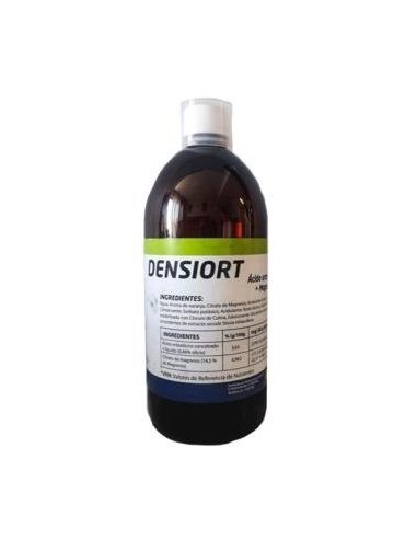 Densiort Acido Ortosilicico + Magnesio 1L. de Besibz