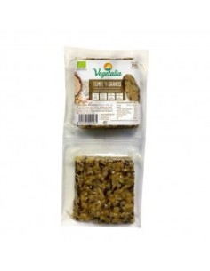 Tempe 4 Granos Fresco Bio 2x125g Vegetalia
