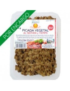Picada Vegetal De Seitán Y Tempe Bio 250 G Vegetalia de Vege