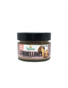 Pate Robellones Bio 110G Vegetalia de Vegetalia
