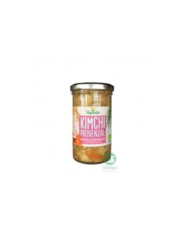 Kimchi Provenzal Lactofermentado 235 Gramos Bio Vegetalia
