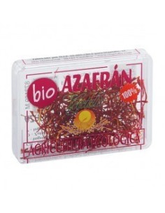 Azafran ecologico 0.5 g Vegetalia