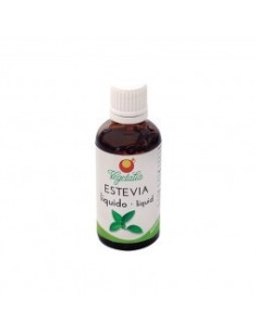 Estevia liquida 50ml Vegetalia
